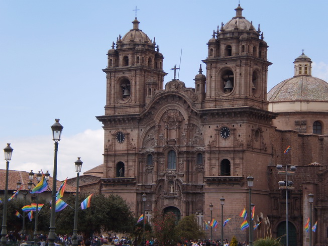 Cusco Cathedral