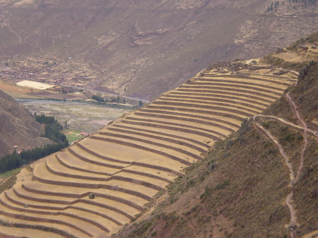 Peru landscape