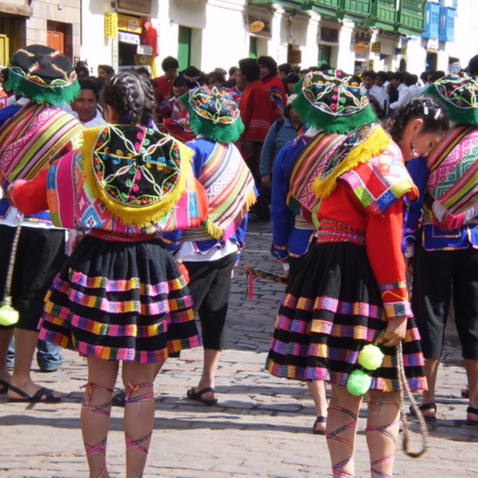 Peruvian Women